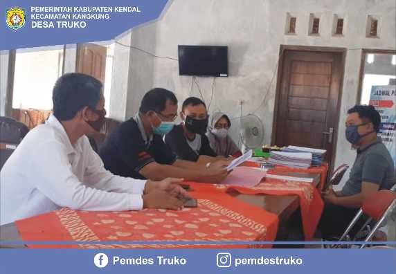 PEMERIKSAAN KINERJA PEMERINTAH DESA OLEH INSPEKTORAT KABUPATEN KENDAL ...